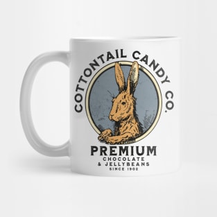 Cottontail Candy Co. Mug